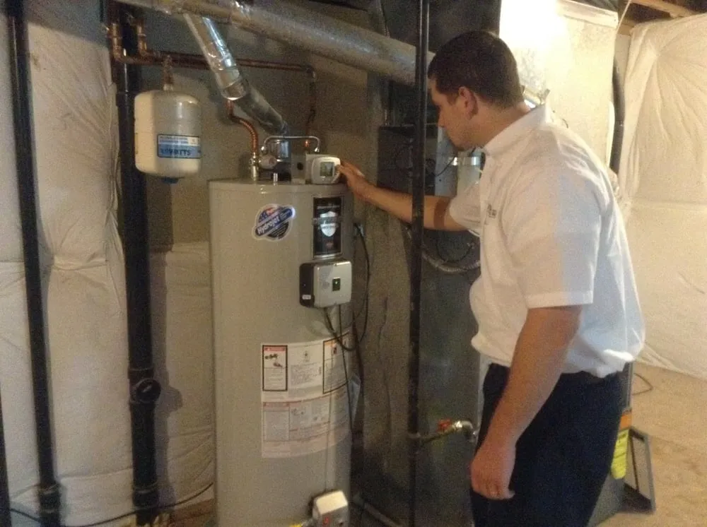 Slide of Pro Line Mechanical Services