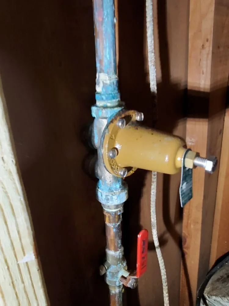 Slide of PRO-LINE Piping & Heating