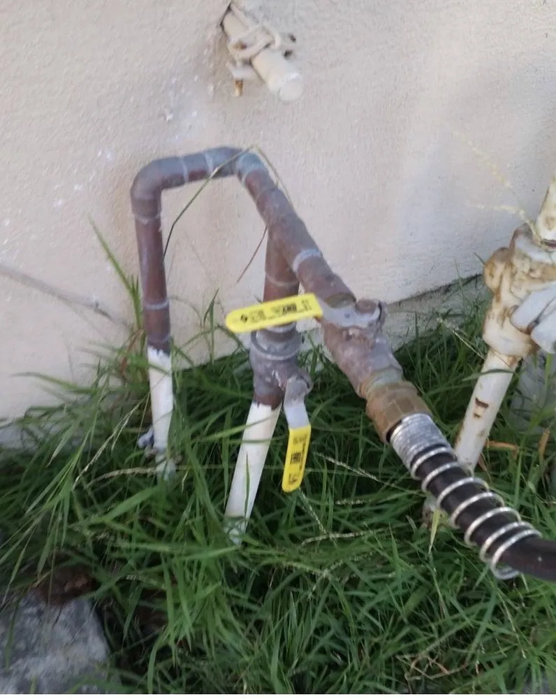 Slide of Pro-Line Plumbing