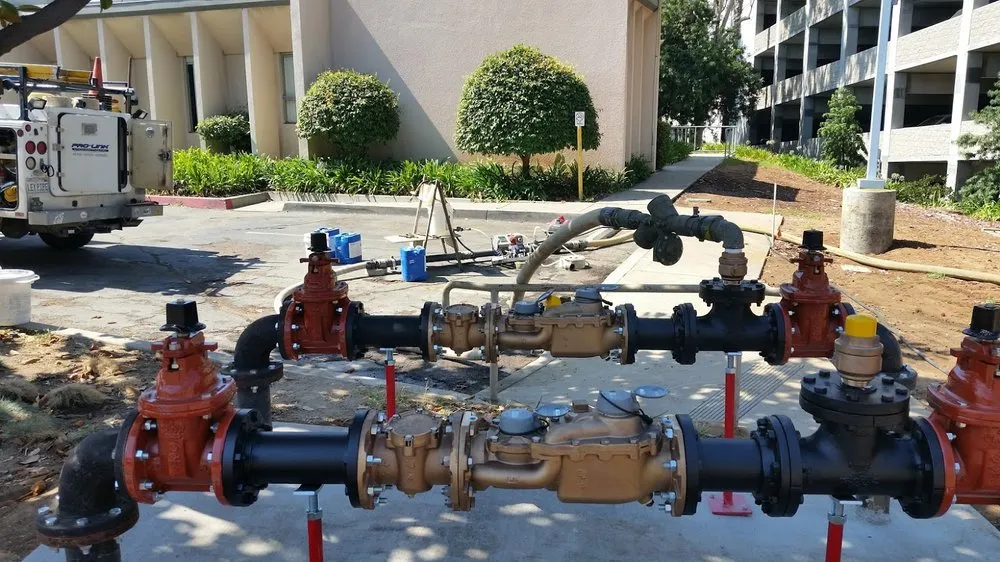 Slide of Pro Link Engineering