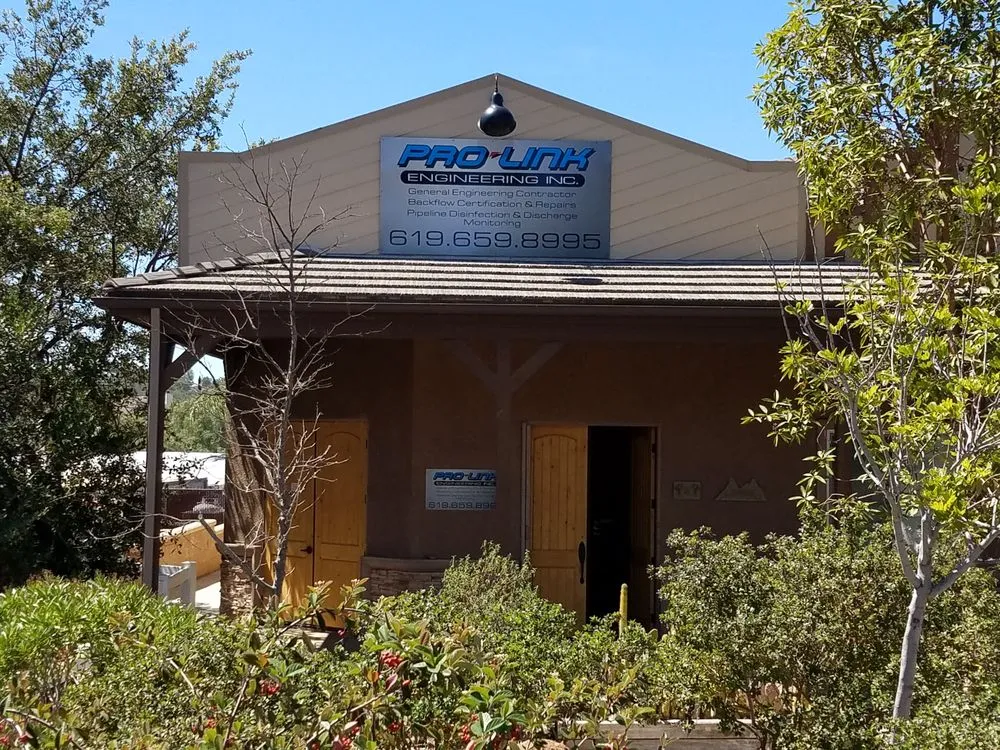 Slide of Pro Link Engineering