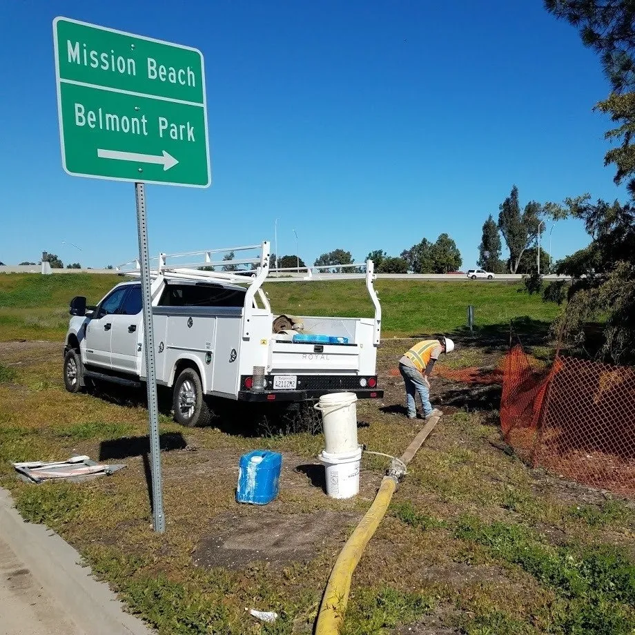 Slide of Pro Link Engineering