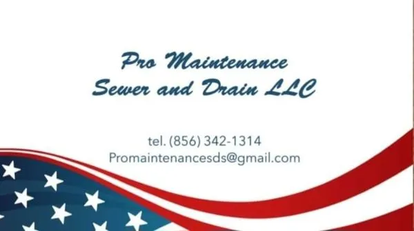 Pro Maintence Sewer and Drain Service