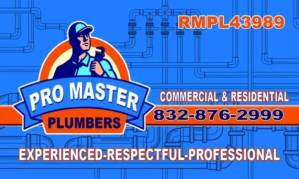 Pro Master Plumbers