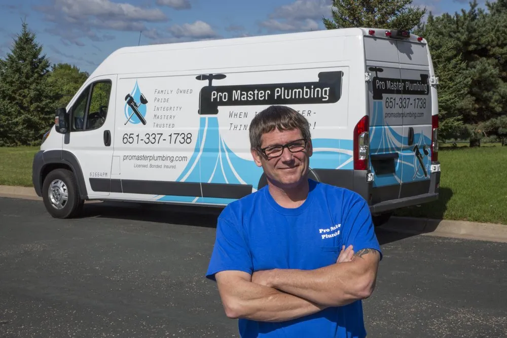 Slide of Pro Master Plumbing