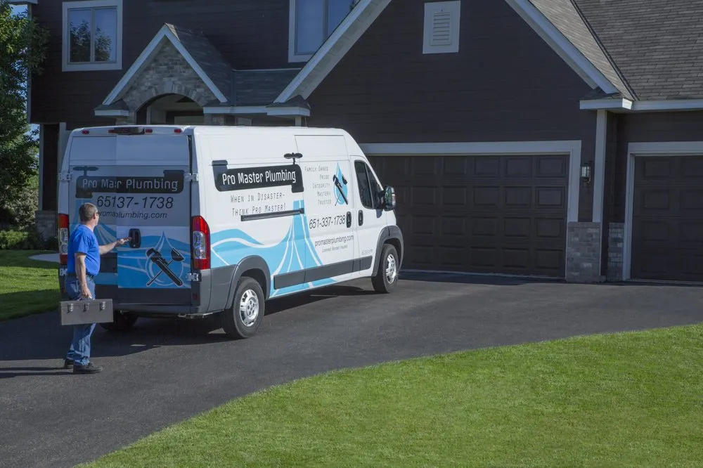 Slide of Pro Master Plumbing