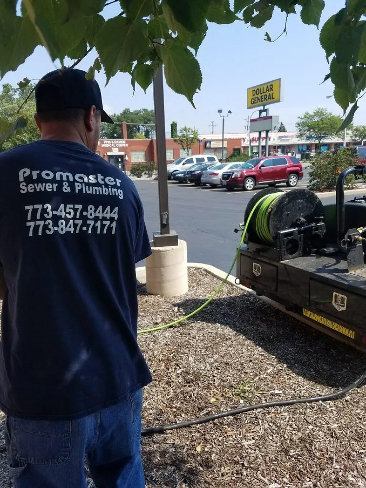 Slide of Pro Master Real-estate, Trucks, Sewer & Plumbing