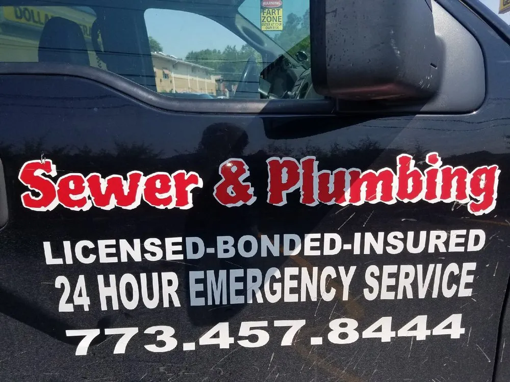 Slide of Pro Master Real-estate, Trucks, Sewer & Plumbing