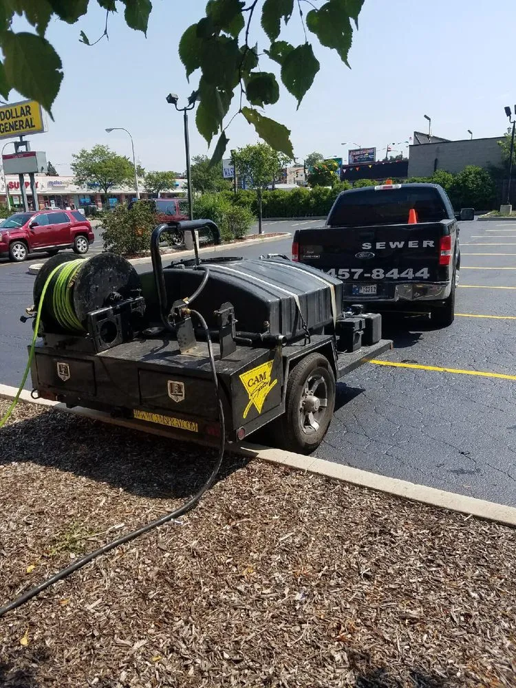 Slide of Pro Master Real-estate, Trucks, Sewer & Plumbing