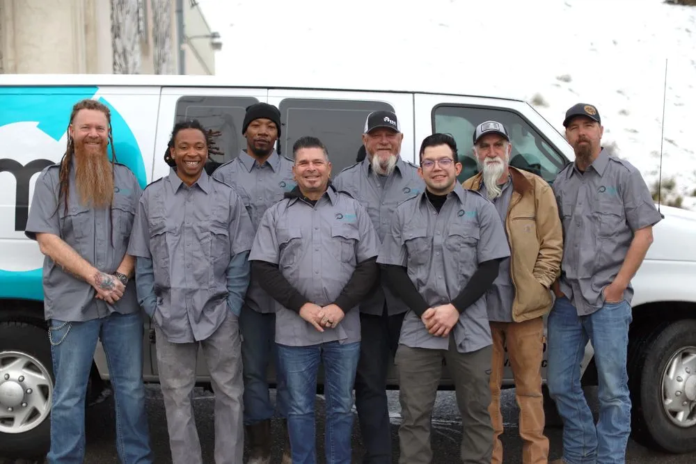 Slide of Pro Master Services