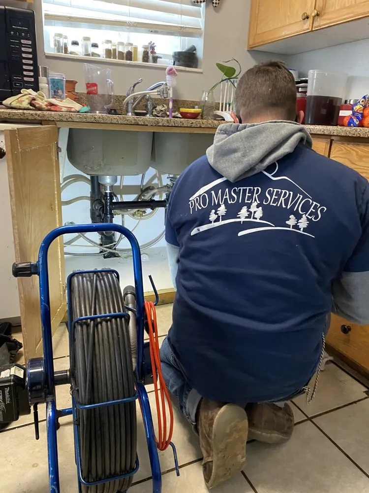 Slide of Pro Master Services