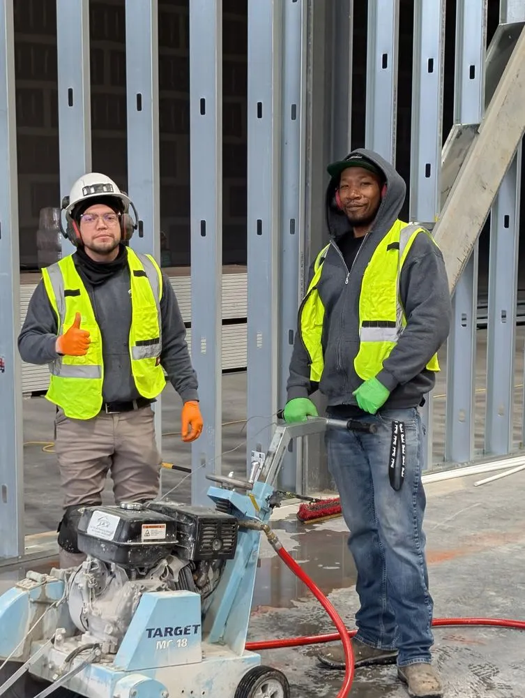 Slide of Pro Master Services