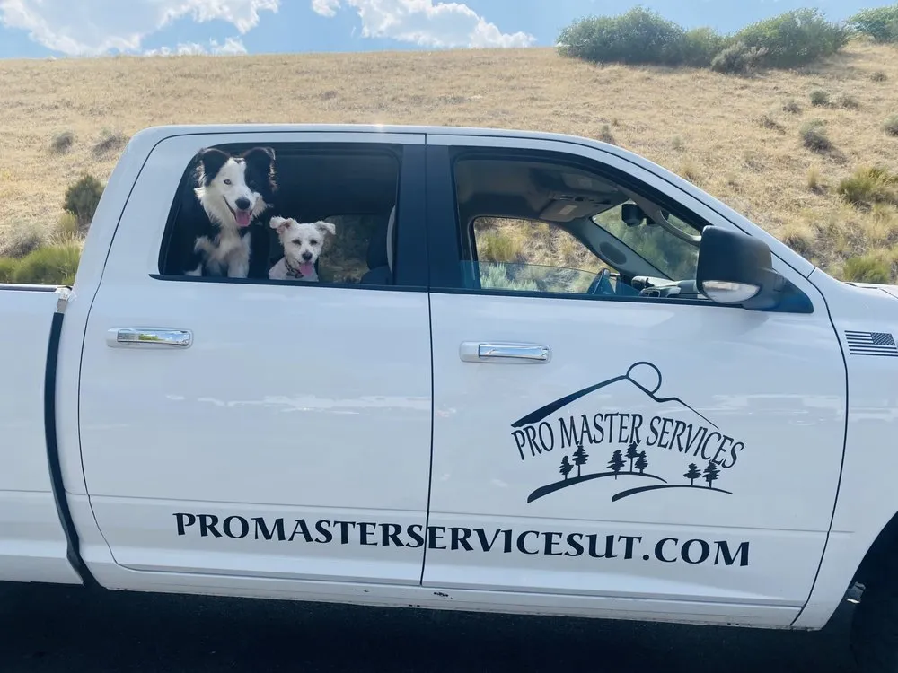 Slide of Pro Master Services