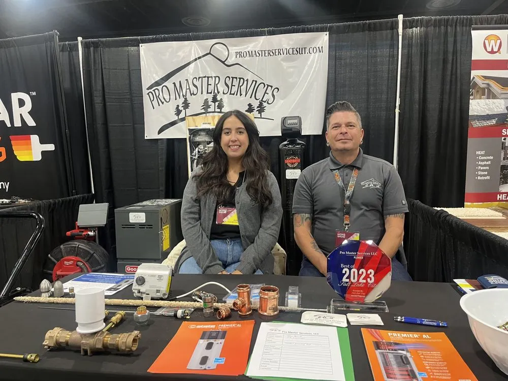 Slide of Pro Master Services