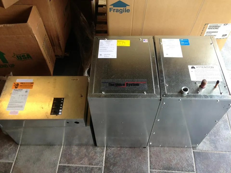 Slide of Pro Max Mechanical