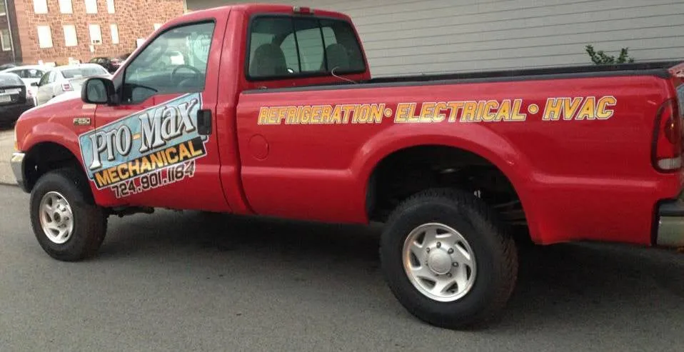 Slide of Pro Max Mechanical