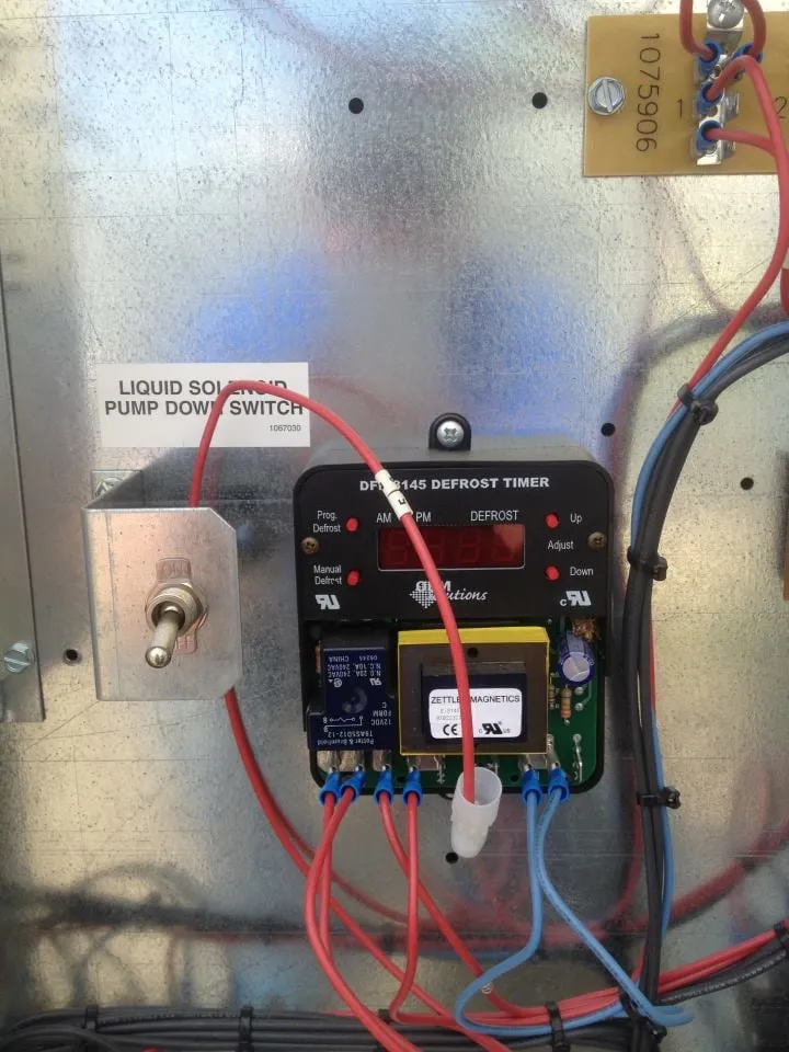 Slide of Pro Max Mechanical