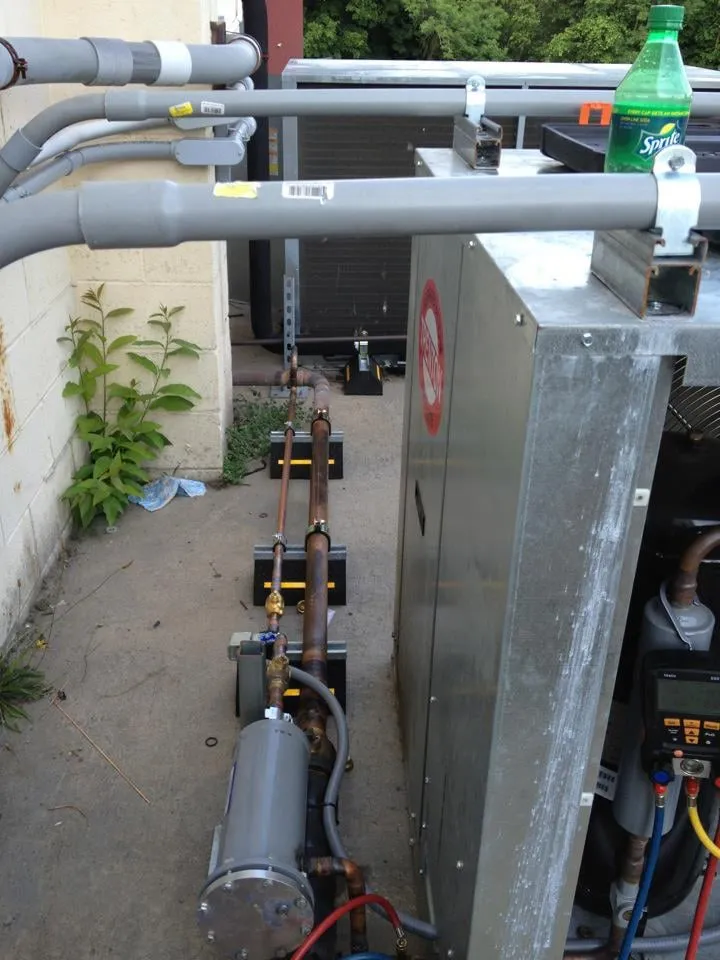 Slide of Pro Max Mechanical