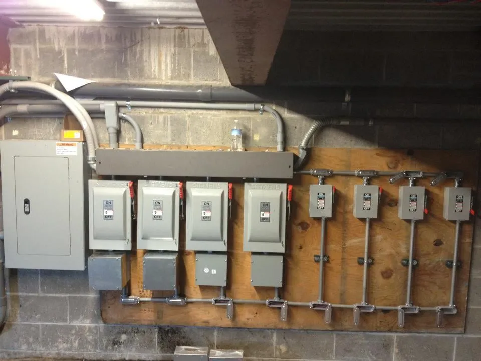 Slide of Pro Max Mechanical