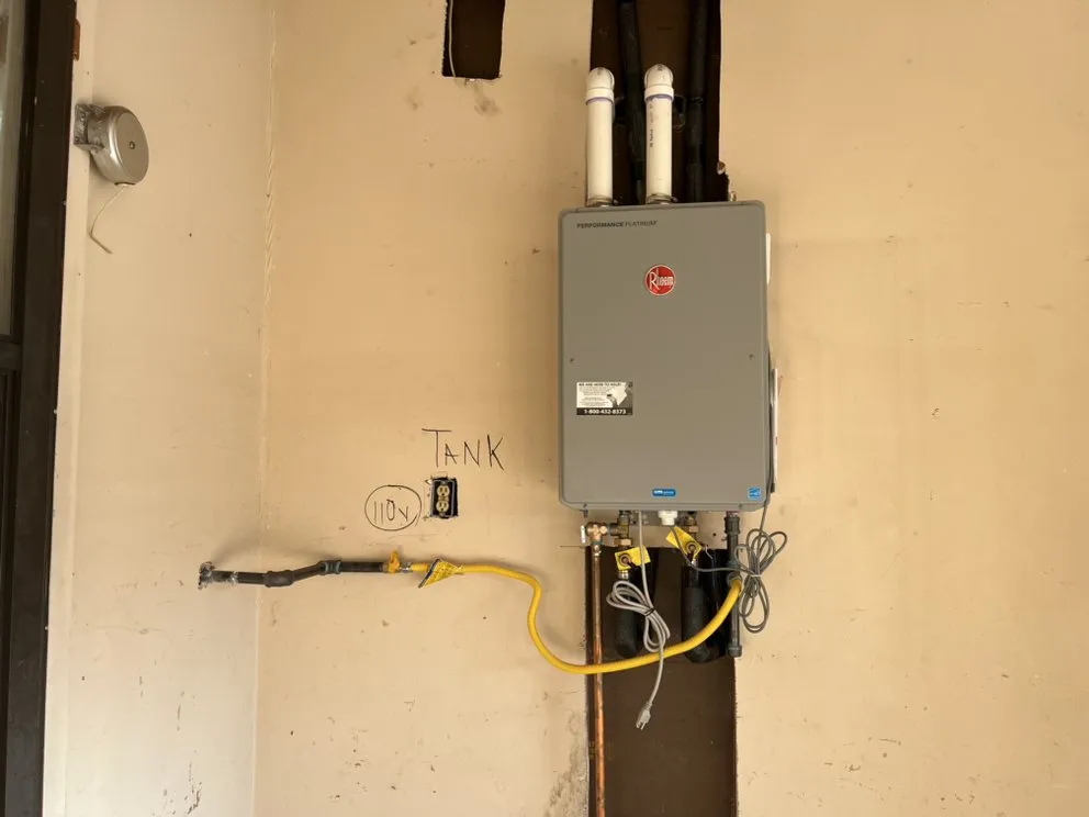 Slide of Pro mechanical contractors