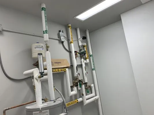 Pro mechanical contractors