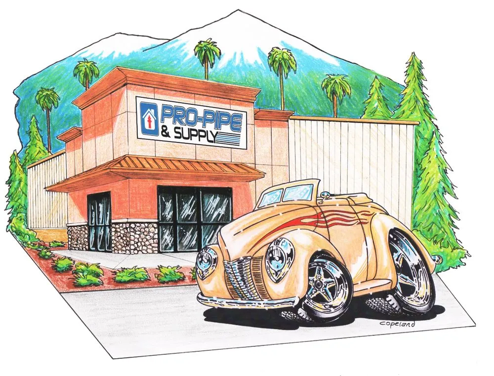 Slide of Pro-Pipe & Supply