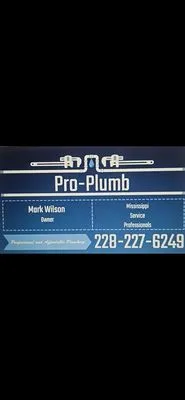 Pro-Plumb