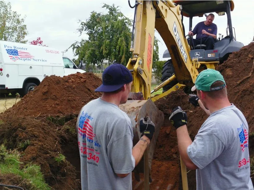 Slide of Pro Plumber Visalia