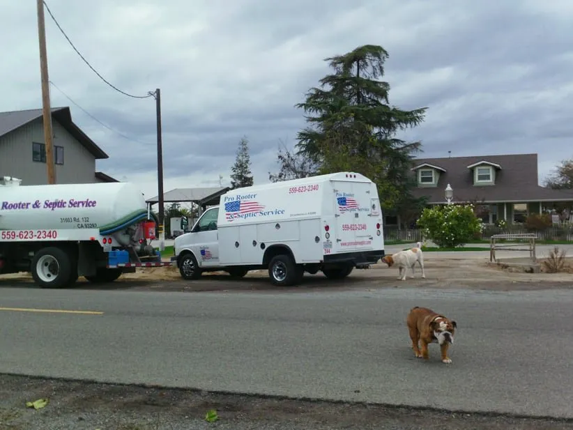 Slide of Pro Plumber Visalia