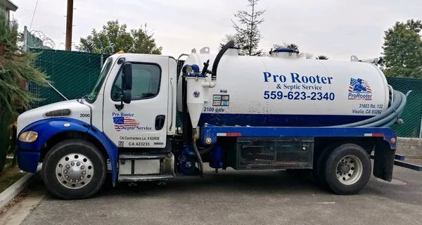 Pro Plumber Visalia Logo