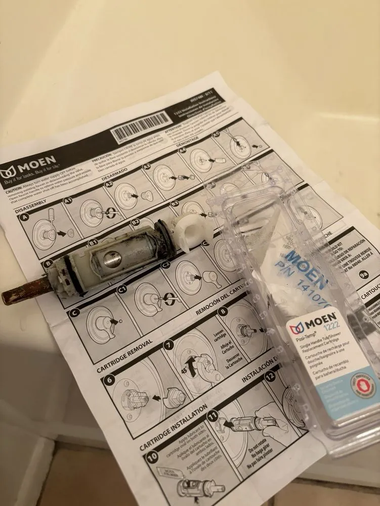 Slide of Pro Plumbers 24/7