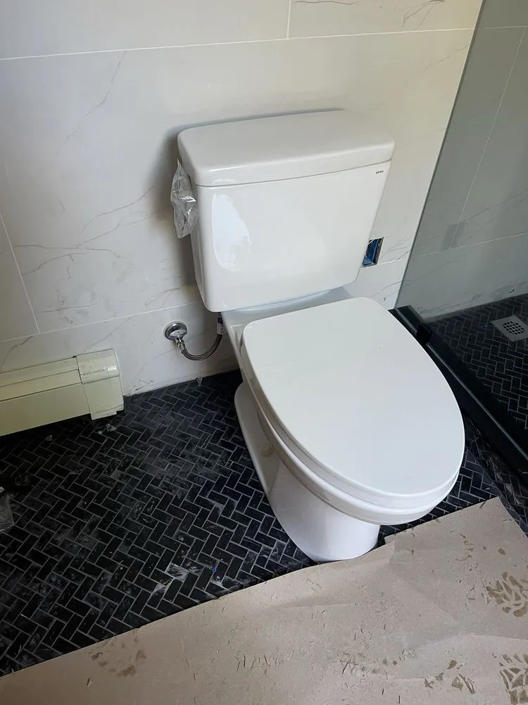 Slide of Pro Plumbers