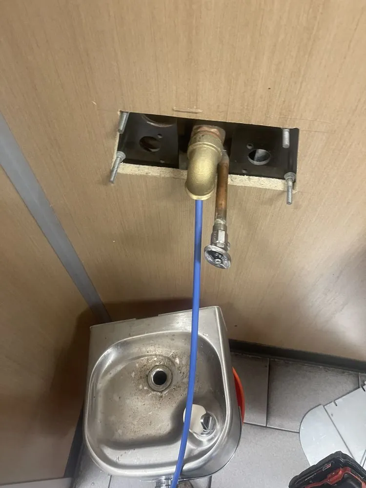 Slide of Pro Plumbers