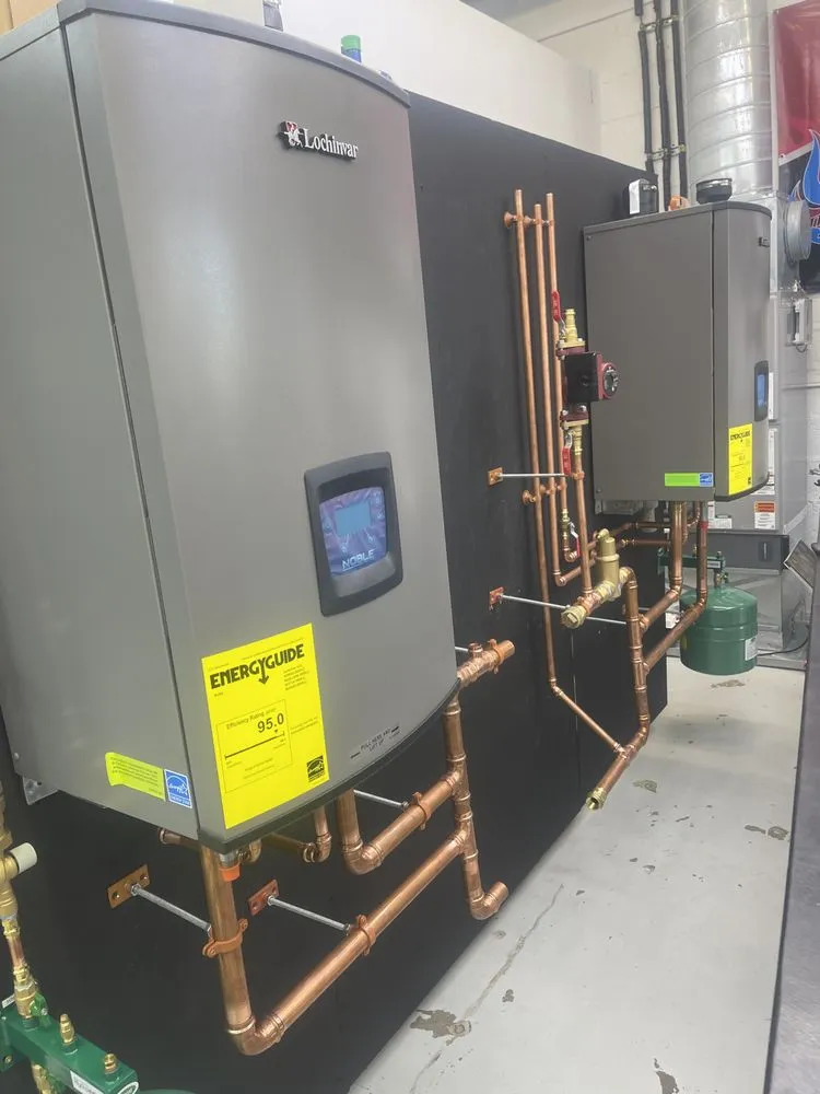 Slide of Pro Plumbers