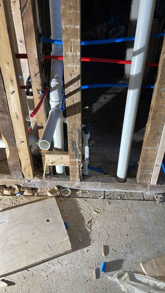 Slide of Pro Plumbers