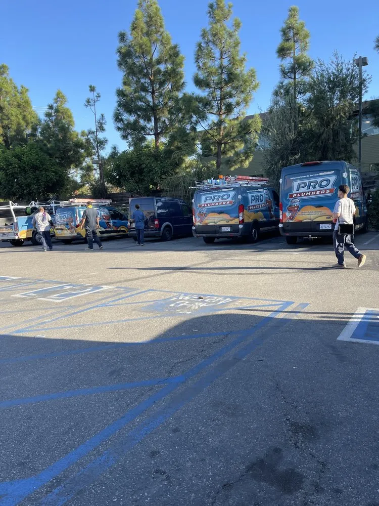 Slide of Pro Plumbers Corona