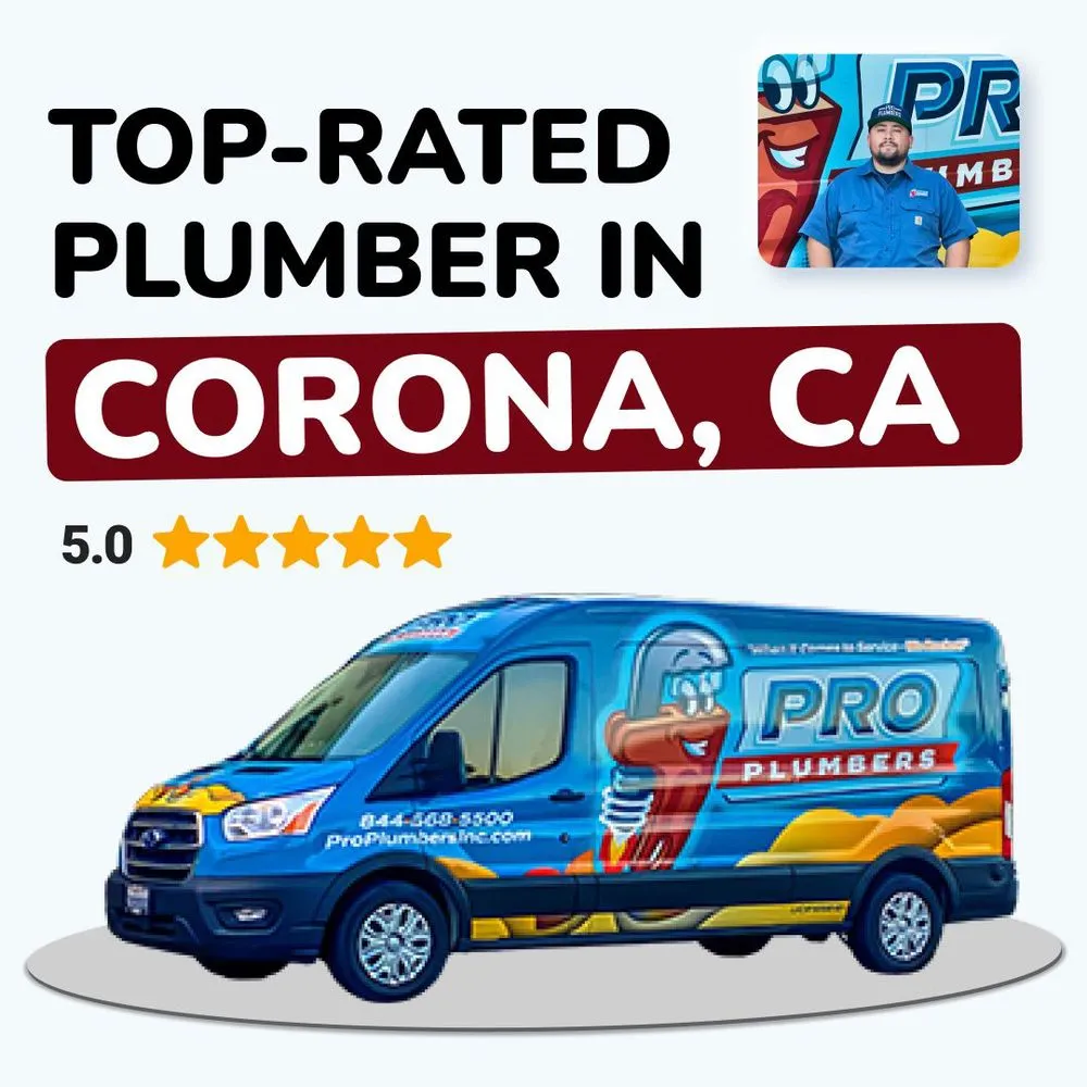 Slide of Pro Plumbers Corona