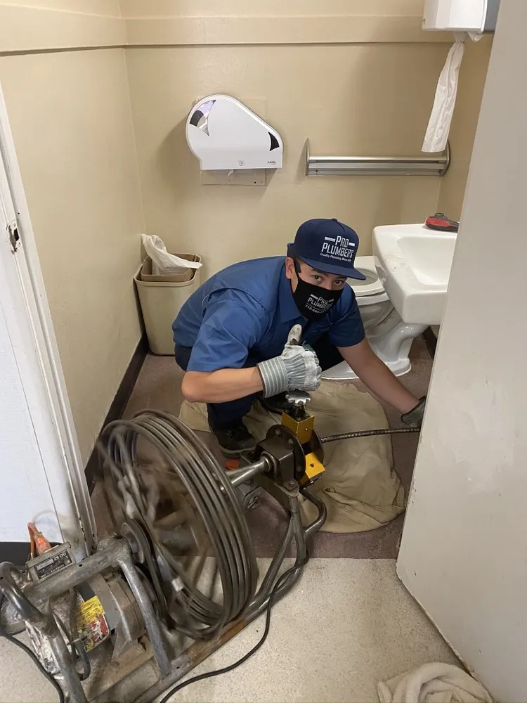 Professional pipe repair experts serving Corona, CA - Pro Plumbers Corona