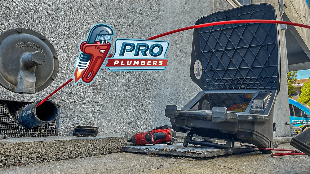 Slide of Pro Plumbers Of Long Beach