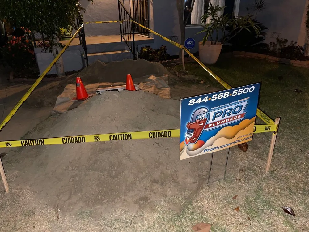 Slide of Pro Plumbers Of Long Beach