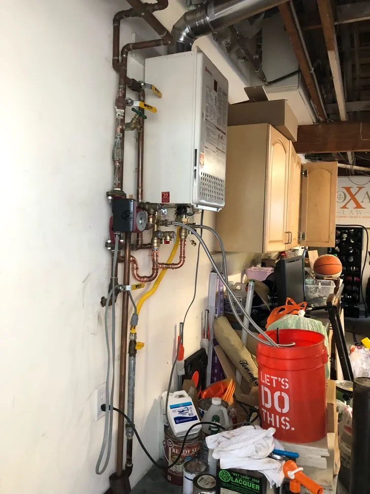 Slide of Pro Plumbers