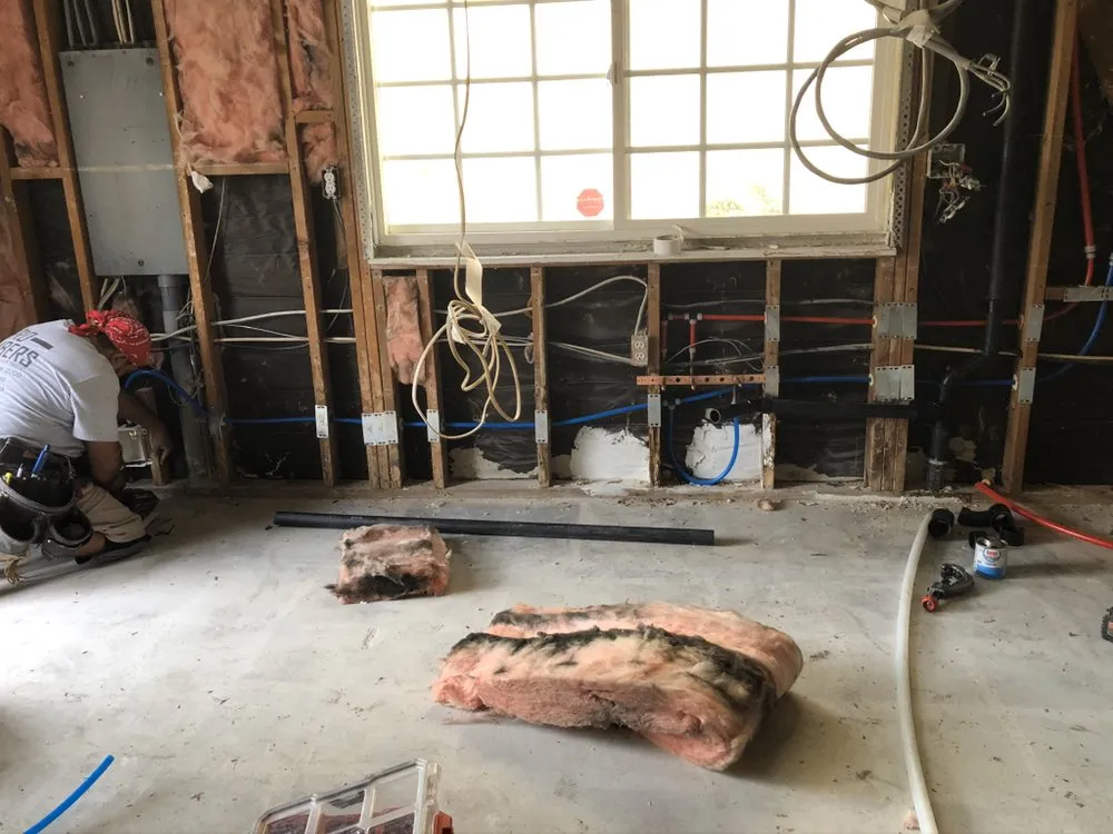 Slide of Pro Plumbers