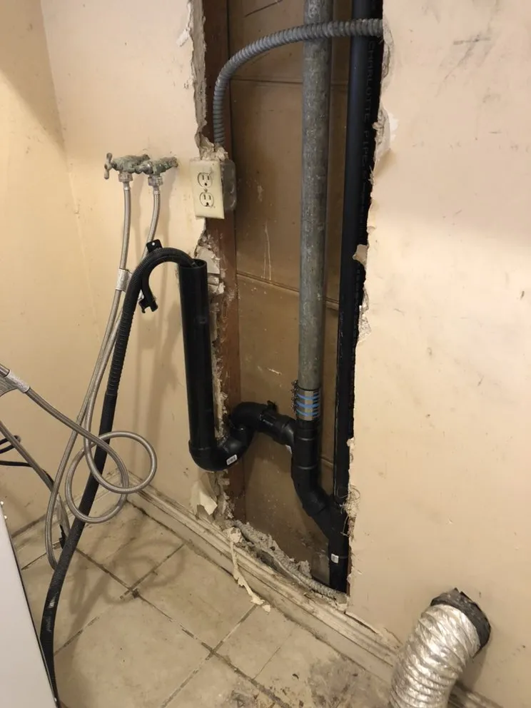 Slide of Pro Plumbers