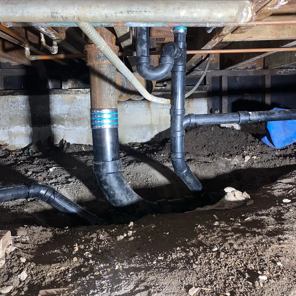 Slide of Pro Plumbers