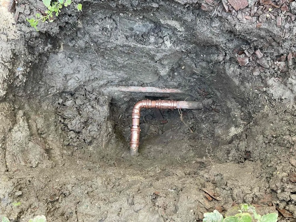 Slide of Pro Plumbers