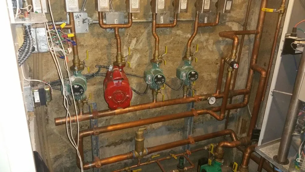 Top-rated leak detection service in Glendale, NY - Pro Plumbing & Heating