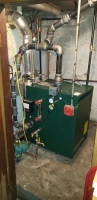 Pro Plumbing & Heating