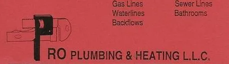 Pro Plumbing & Heating Logo