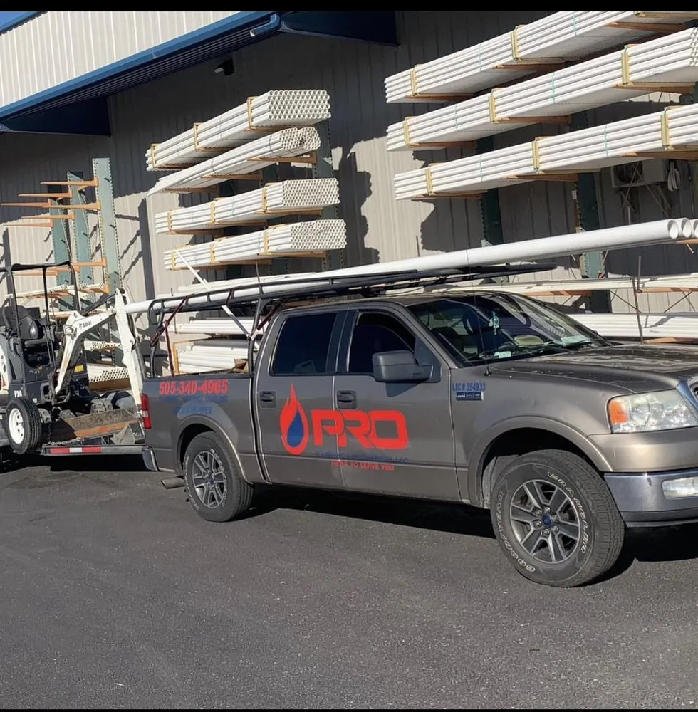 Slide of Pro plumbing & Mechanical