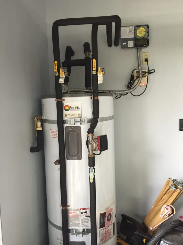 Slide of Pro Plumbing & Solar